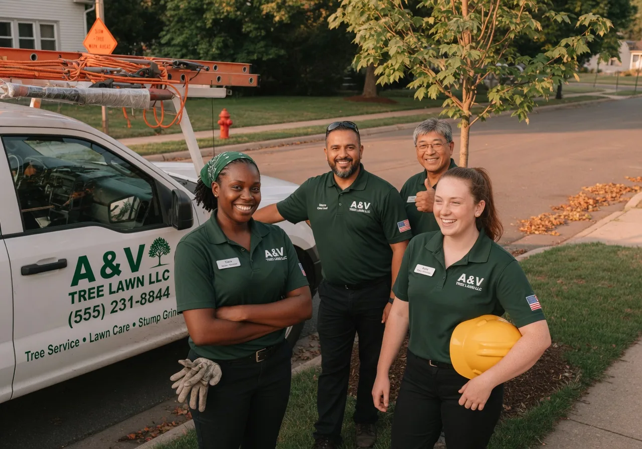 Tree Service company in Mclain, MS